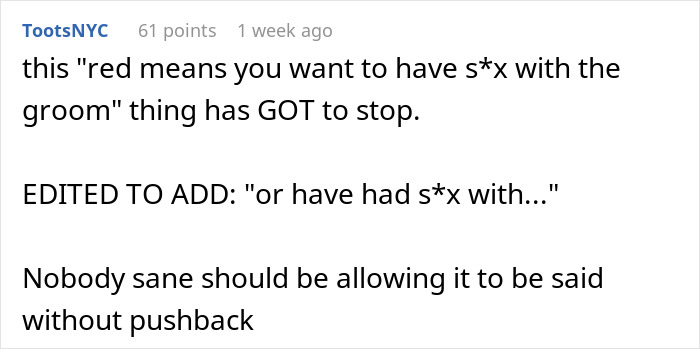 Woman Asks If She Should Go No-Contact With Bridezilla Cousin After Disastrous Dress Drama Woman Asks If She Should Go No-Contact With Bridezilla Cousin After Disastrous Dress Drama