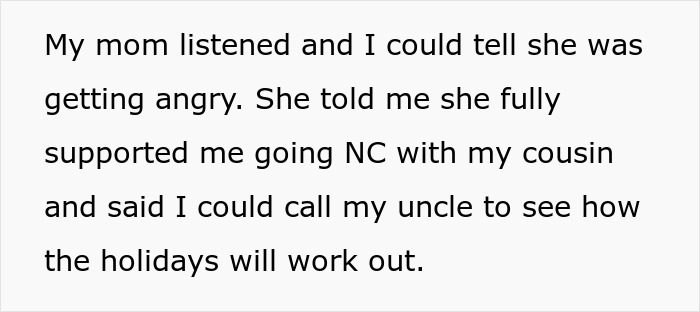 Woman Asks If She Should Go No-Contact With Bridezilla Cousin After Disastrous Dress Drama Woman Asks If She Should Go No-Contact With Bridezilla Cousin After Disastrous Dress Drama