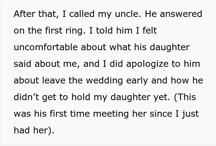 Woman Asks If She Should Go No-Contact With Bridezilla Cousin After Disastrous Dress Drama Woman Asks If She Should Go No-Contact With Bridezilla Cousin After Disastrous Dress Drama