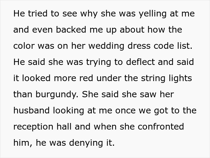 Woman Asks If She Should Go No-Contact With Bridezilla Cousin After Disastrous Dress Drama Woman Asks If She Should Go No-Contact With Bridezilla Cousin After Disastrous Dress Drama