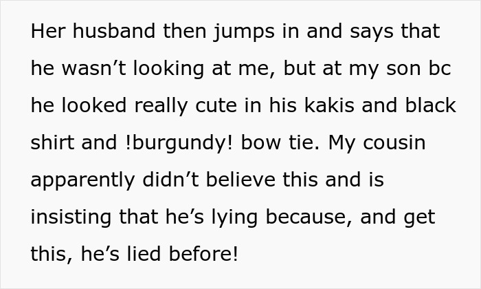 Woman Asks If She Should Go No-Contact With Bridezilla Cousin After Disastrous Dress Drama Woman Asks If She Should Go No-Contact With Bridezilla Cousin After Disastrous Dress Drama