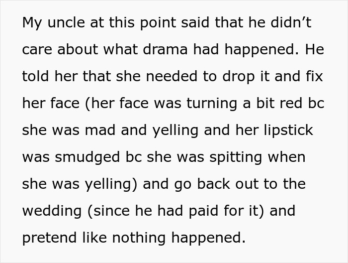 Woman Asks If She Should Go No-Contact With Bridezilla Cousin After Disastrous Dress Drama Woman Asks If She Should Go No-Contact With Bridezilla Cousin After Disastrous Dress Drama