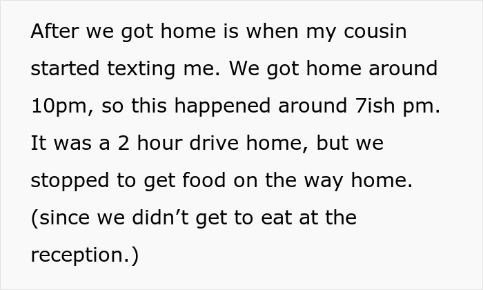 Woman Asks If She Should Go No-Contact With Bridezilla Cousin After Disastrous Dress Drama Woman Asks If She Should Go No-Contact With Bridezilla Cousin After Disastrous Dress Drama