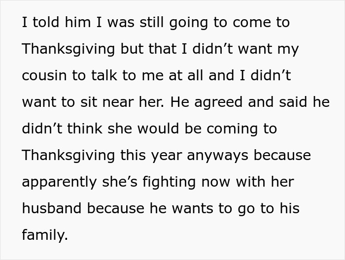 Woman Asks If She Should Go No-Contact With Bridezilla Cousin After Disastrous Dress Drama Woman Asks If She Should Go No-Contact With Bridezilla Cousin After Disastrous Dress Drama