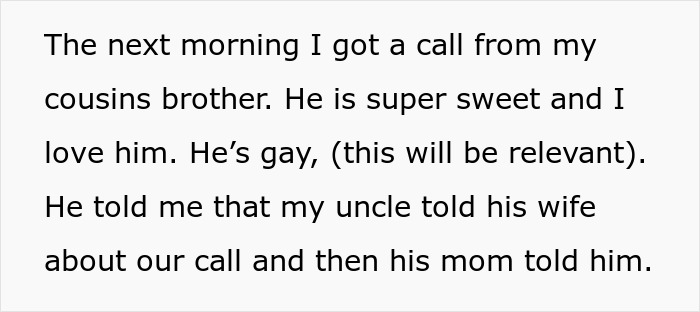 Woman Asks If She Should Go No-Contact With Bridezilla Cousin After Disastrous Dress Drama Woman Asks If She Should Go No-Contact With Bridezilla Cousin After Disastrous Dress Drama