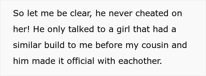 Woman Asks If She Should Go No-Contact With Bridezilla Cousin After Disastrous Dress Drama Woman Asks If She Should Go No-Contact With Bridezilla Cousin After Disastrous Dress Drama