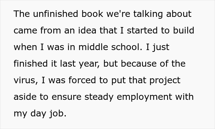 “I Was Not Bluffing”: Woman Steals SIL’s Book And Publishes It, Ends Up Losing Every Cent She Made “I Was Not Bluffing”: Woman Steals SIL’s Book And Publishes It, Ends Up Losing Every Cent She Made