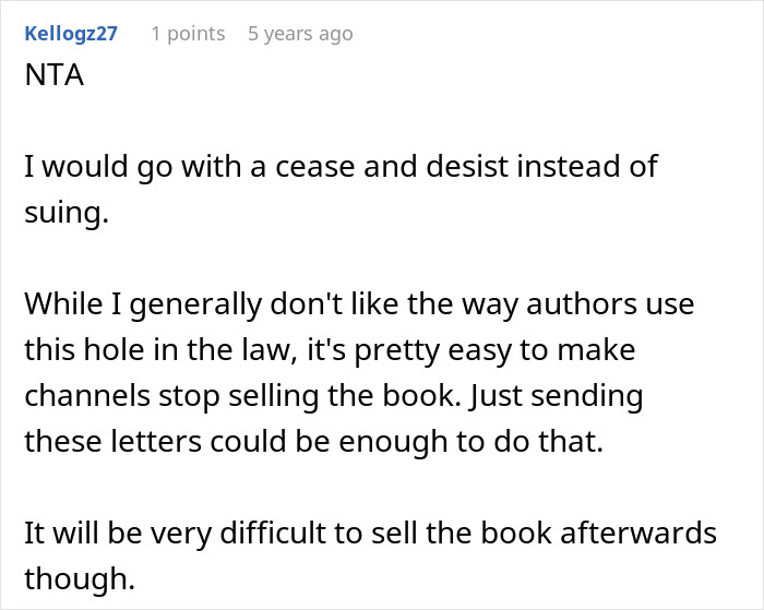 “I Was Not Bluffing”: Woman Steals SIL’s Book And Publishes It, Ends Up Losing Every Cent She Made “I Was Not Bluffing”: Woman Steals SIL’s Book And Publishes It, Ends Up Losing Every Cent She Made