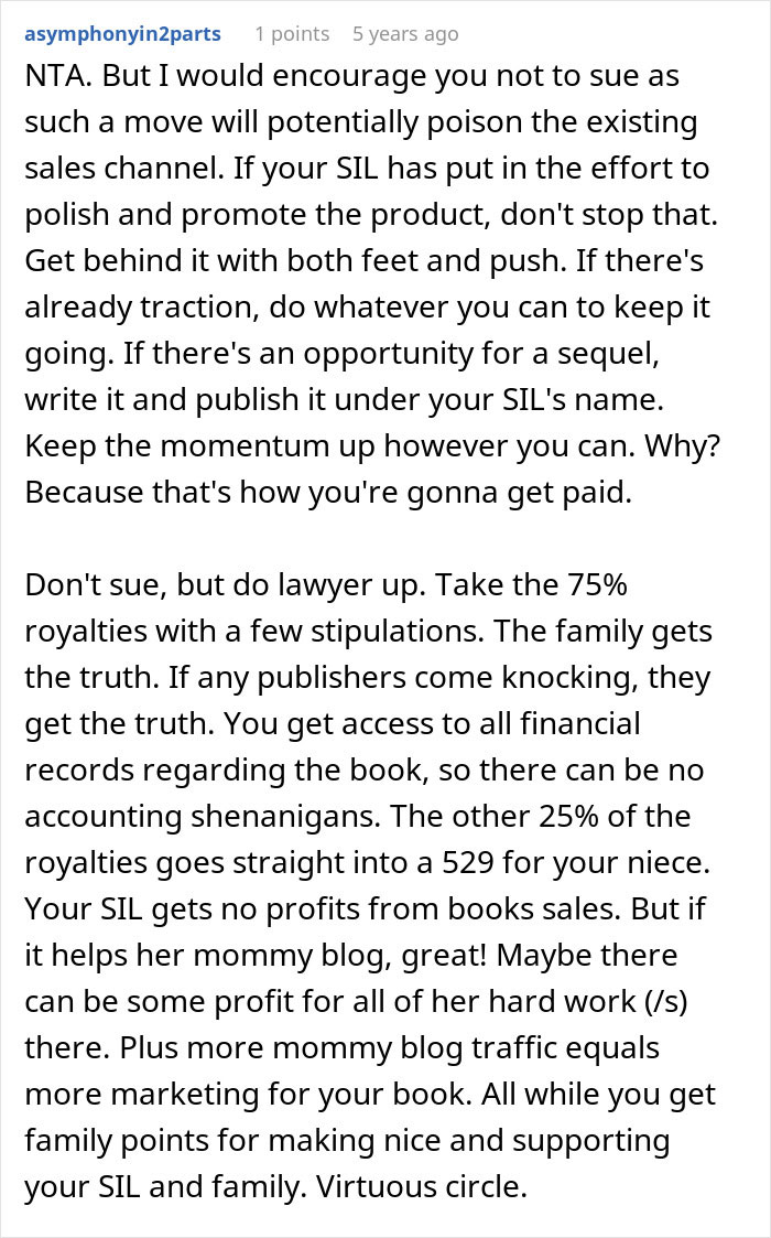 “I Was Not Bluffing”: Woman Steals SIL’s Book And Publishes It, Ends Up Losing Every Cent She Made “I Was Not Bluffing”: Woman Steals SIL’s Book And Publishes It, Ends Up Losing Every Cent She Made
