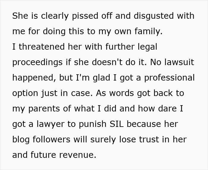 “I Was Not Bluffing”: Woman Steals SIL’s Book And Publishes It, Ends Up Losing Every Cent She Made “I Was Not Bluffing”: Woman Steals SIL’s Book And Publishes It, Ends Up Losing Every Cent She Made