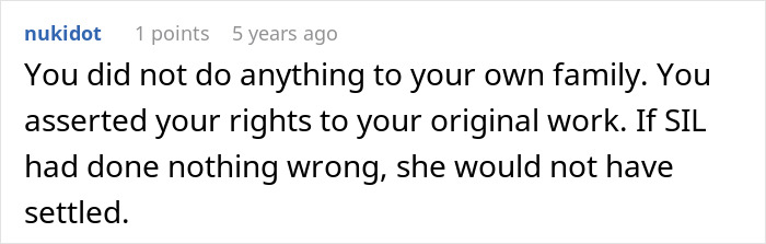 “I Was Not Bluffing”: Woman Steals SIL’s Book And Publishes It, Ends Up Losing Every Cent She Made “I Was Not Bluffing”: Woman Steals SIL’s Book And Publishes It, Ends Up Losing Every Cent She Made