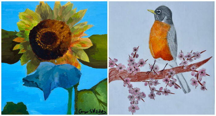 6 Young Artists Unite For The Rockefeller State Park Preserve 6 Young Artists Unite For The Rockefeller State Park Preserve