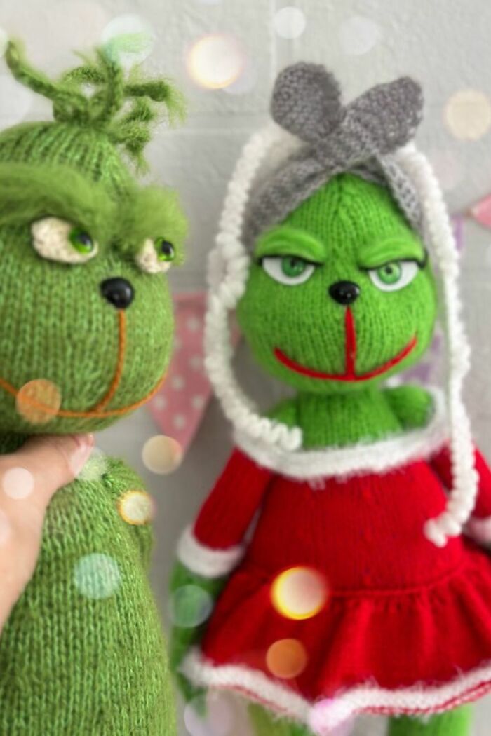 30 Grinch Knitting Projects That Will Make You Want To Knit Toys (New Pics) 30 Grinch Knitting Projects That Will Make You Want To Knit Toys (New Pics)