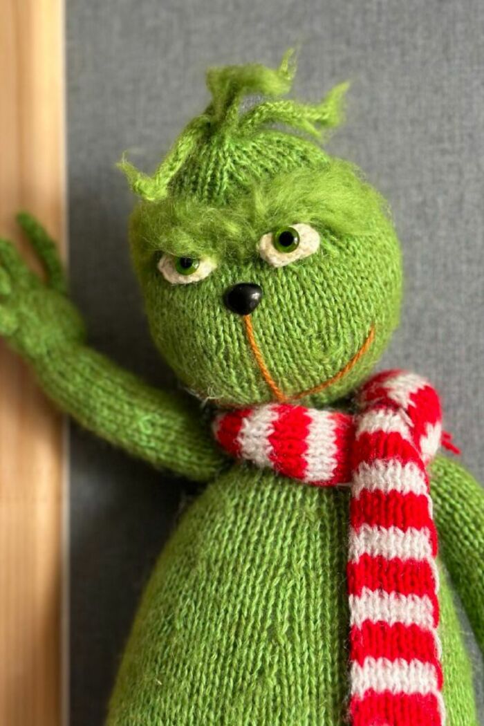 30 Grinch Knitting Projects That Will Make You Want To Knit Toys (New Pics) 30 Grinch Knitting Projects That Will Make You Want To Knit Toys (New Pics)