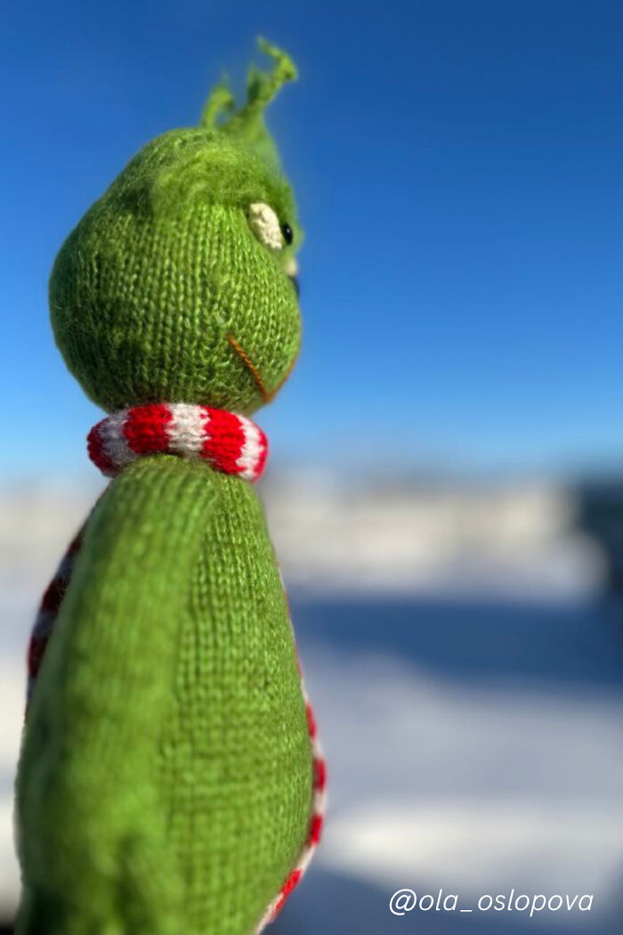 30 Grinch Knitting Projects That Will Make You Want To Knit Toys (New Pics) 30 Grinch Knitting Projects That Will Make You Want To Knit Toys (New Pics)