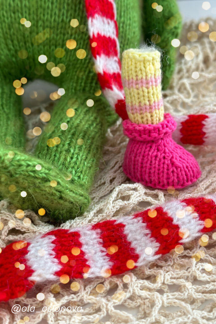 30 Grinch Knitting Projects That Will Make You Want To Knit Toys (New Pics) 30 Grinch Knitting Projects That Will Make You Want To Knit Toys (New Pics)