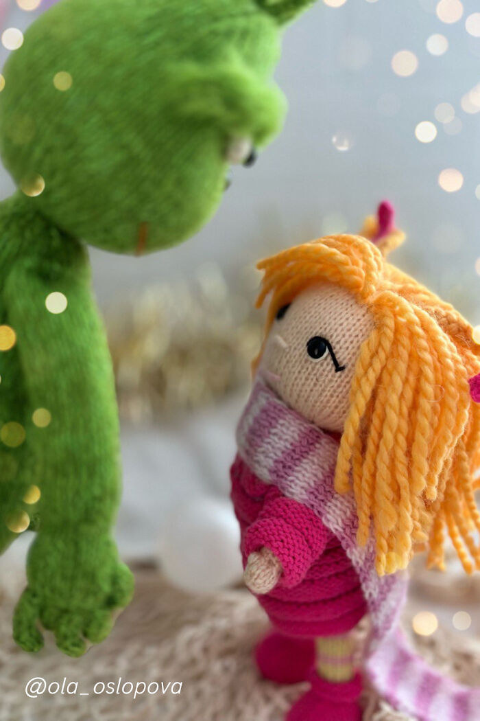 30 Grinch Knitting Projects That Will Make You Want To Knit Toys (New Pics) 30 Grinch Knitting Projects That Will Make You Want To Knit Toys (New Pics)