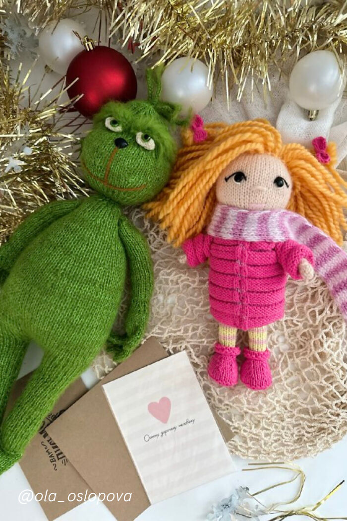 30 Grinch Knitting Projects That Will Make You Want To Knit Toys (New Pics) 30 Grinch Knitting Projects That Will Make You Want To Knit Toys (New Pics)