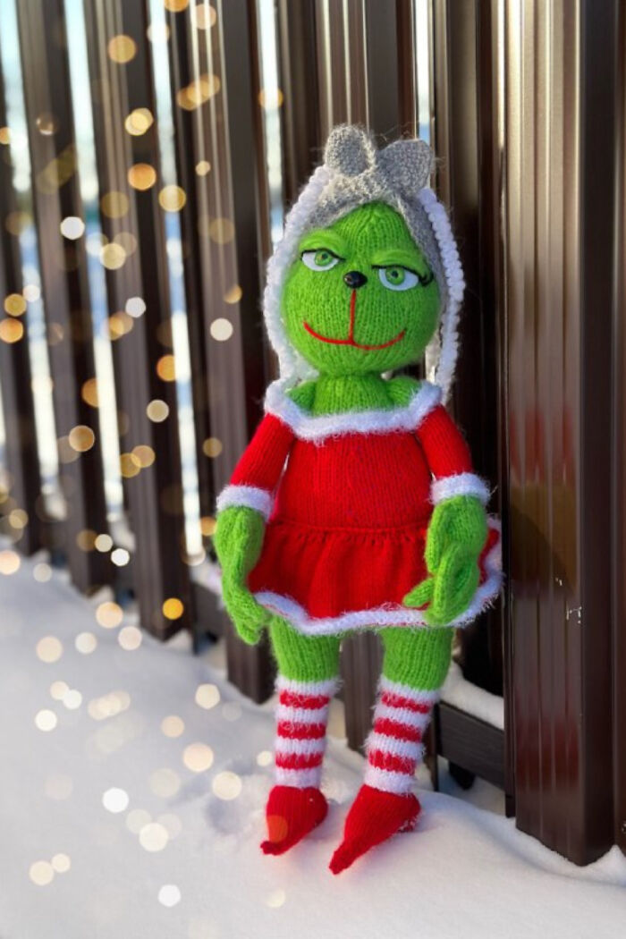 30 Grinch Knitting Projects That Will Make You Want To Knit Toys (New Pics) 30 Grinch Knitting Projects That Will Make You Want To Knit Toys (New Pics)