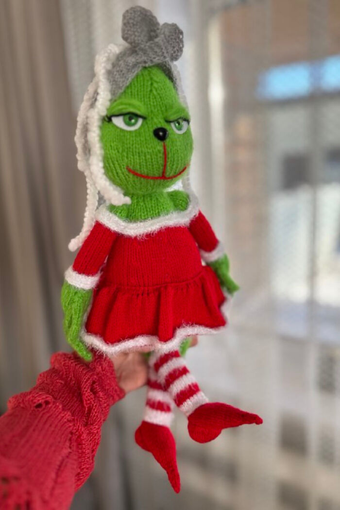 30 Grinch Knitting Projects That Will Make You Want To Knit Toys (New Pics) 30 Grinch Knitting Projects That Will Make You Want To Knit Toys (New Pics)