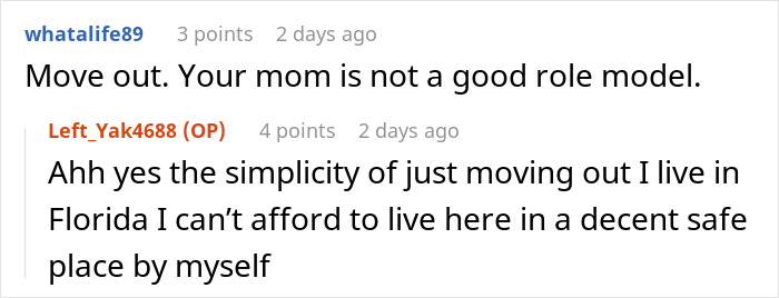 Teenager Tells Mom The “Free Nanny” Gig Is Over, Demands Cash For Watching Her Boyfriend’s Kids Teenager Tells Mom The “Free Nanny” Gig Is Over, Demands Cash For Watching Her Boyfriend’s Kids