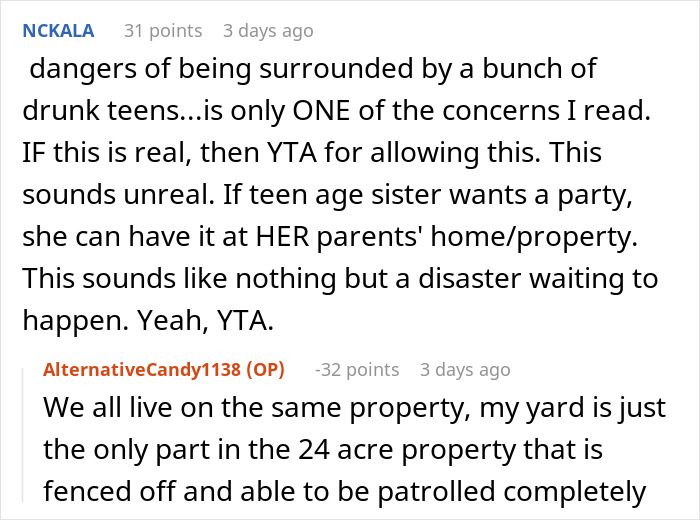 New Mom Refuses To Miss 400-Person Halloween Bash, Takes Her Baby With Her, Partner Is Shocked