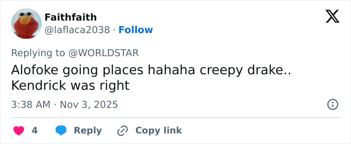 “They Weren’t Women Or Trans”: Gracie Bon Reveals What She Saw At Drake’s Party That Ended Everything “They Weren’t Women Or Trans”: Gracie Bon Reveals What She Saw At Drake’s Party That Ended Everything