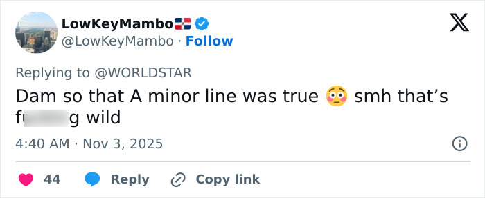 “They Weren’t Women Or Trans”: Gracie Bon Reveals What She Saw At Drake’s Party That Ended Everything “They Weren’t Women Or Trans”: Gracie Bon Reveals What She Saw At Drake’s Party That Ended Everything