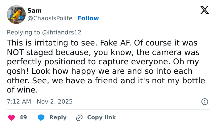 Many Are Convinced Meghan Markle’s “Irritating” Celebration With Prince Harry At Home Was Staged Many Are Convinced Meghan Markle’s “Irritating” Celebration With Prince Harry At Home Was Staged