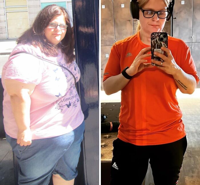 92 Stunning Before-And-Afters That Prove Anyone Can Completely Reinvent Themselves 92 Stunning Before-And-Afters That Prove Anyone Can Completely Reinvent Themselves