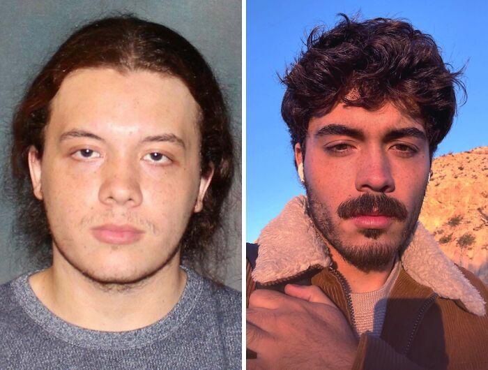 92 Stunning Before-And-Afters That Prove Anyone Can Completely Reinvent Themselves 92 Stunning Before-And-Afters That Prove Anyone Can Completely Reinvent Themselves