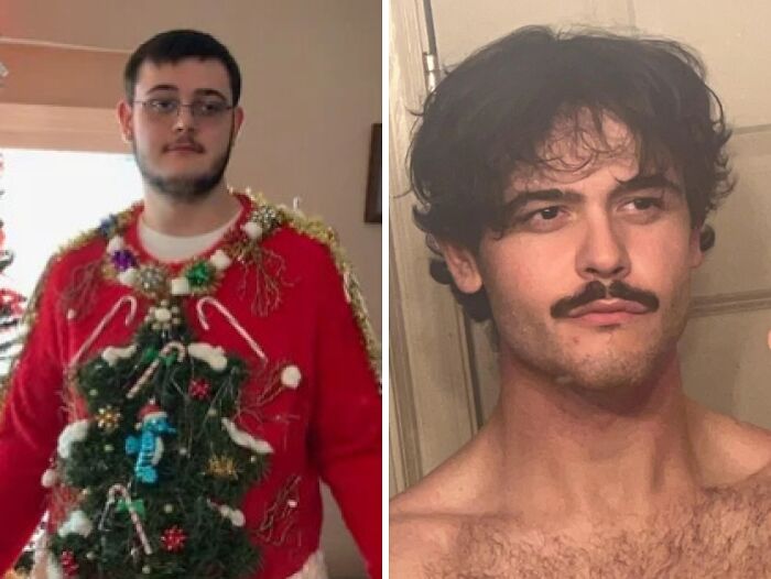 92 Stunning Before-And-Afters That Prove Anyone Can Completely Reinvent Themselves 92 Stunning Before-And-Afters That Prove Anyone Can Completely Reinvent Themselves