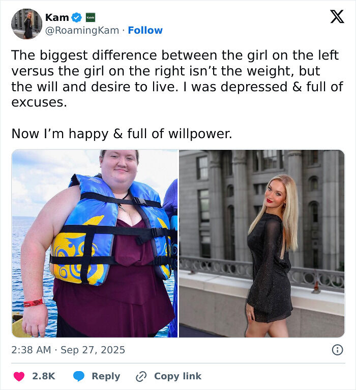 92 Stunning Before-And-Afters That Prove Anyone Can Completely Reinvent Themselves 92 Stunning Before-And-Afters That Prove Anyone Can Completely Reinvent Themselves