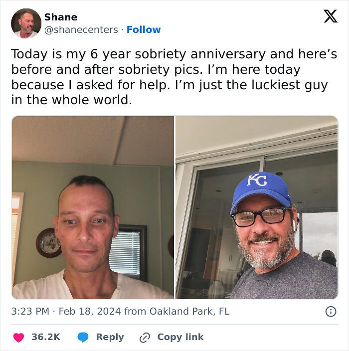 92 Stunning Before-And-Afters That Prove Anyone Can Completely Reinvent Themselves 92 Stunning Before-And-Afters That Prove Anyone Can Completely Reinvent Themselves