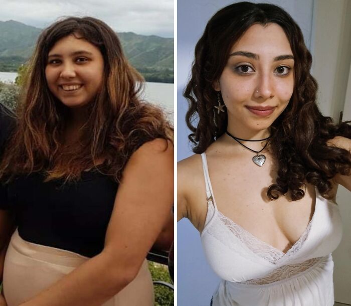 92 Stunning Before-And-Afters That Prove Anyone Can Completely Reinvent Themselves 92 Stunning Before-And-Afters That Prove Anyone Can Completely Reinvent Themselves