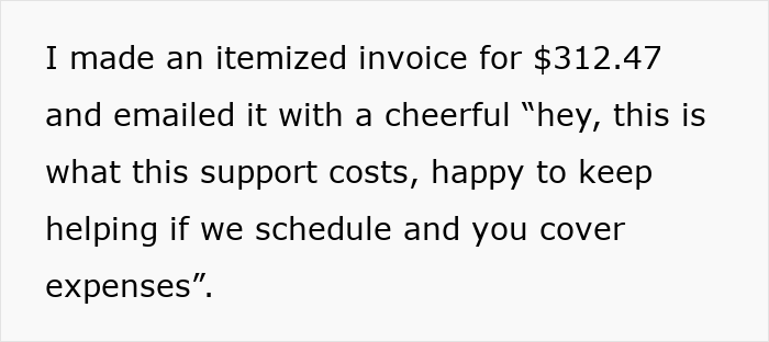 Mom Thinks She Can Use Her Sister As Free Babysitter 24/7, Gets A Reality Check With A $312 Bill Mom Thinks She Can Use Her Sister As Free Babysitter 24/7, Gets A Reality Check With A $312 Bill