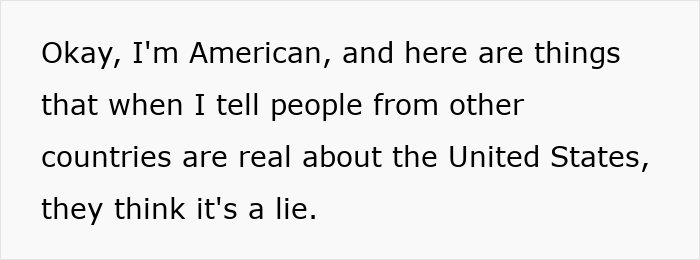 “Pay For Ambulance Rides”: Facts About America That Might Prove They Live In Dystopia “Pay For Ambulance Rides”: Facts About America That Might Prove They Live In Dystopia