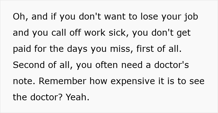 “Pay For Ambulance Rides”: Facts About America That Might Prove They Live In Dystopia “Pay For Ambulance Rides”: Facts About America That Might Prove They Live In Dystopia