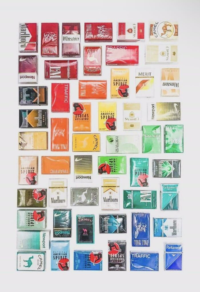 “All Things Knolled”: 106 Images That Might Soothe And Satisfy Your Need For Order (New Pics) “All Things Knolled”: 106 Images That Might Soothe And Satisfy Your Need For Order (New Pics)