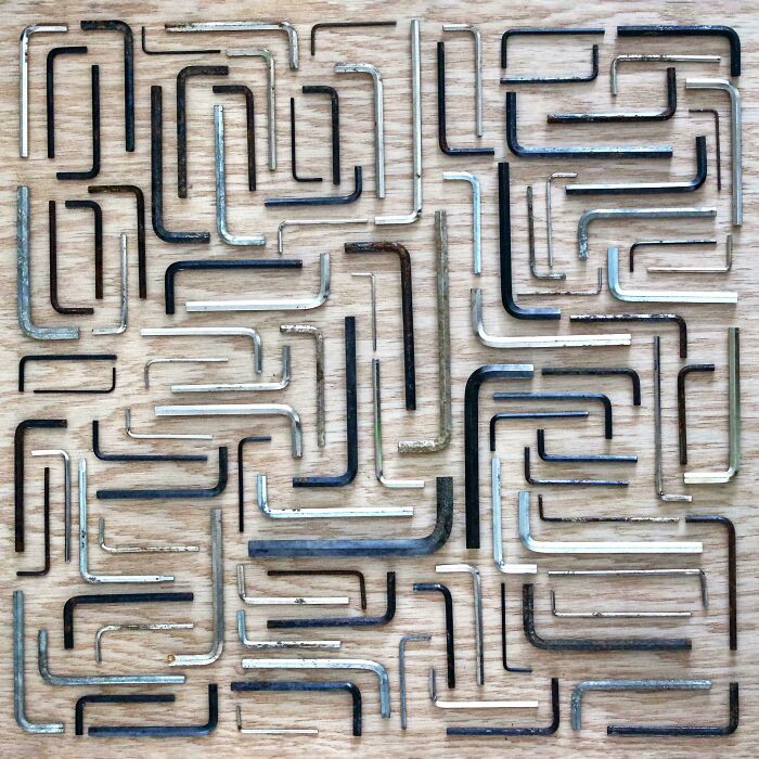 “All Things Knolled”: 106 Images That Might Soothe And Satisfy Your Need For Order (New Pics) “All Things Knolled”: 106 Images That Might Soothe And Satisfy Your Need For Order (New Pics)