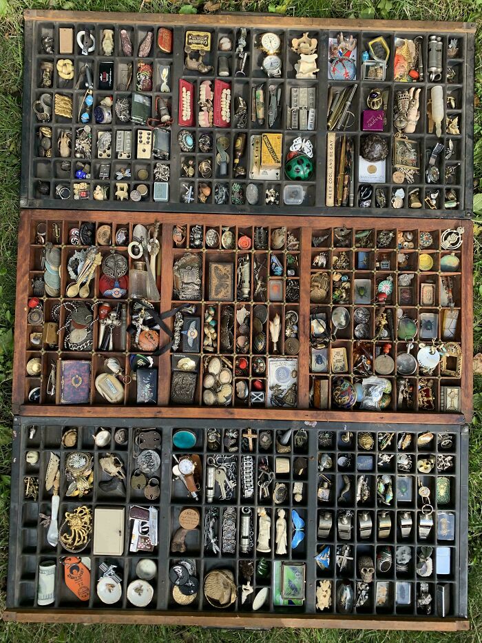 “All Things Knolled”: 106 Images That Might Soothe And Satisfy Your Need For Order (New Pics) “All Things Knolled”: 106 Images That Might Soothe And Satisfy Your Need For Order (New Pics)