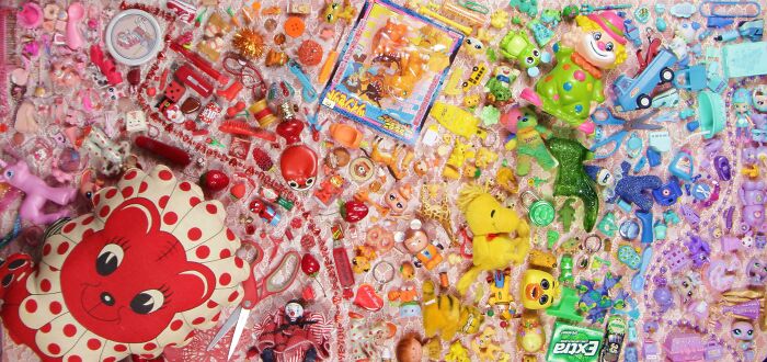 “All Things Knolled”: 106 Images That Might Soothe And Satisfy Your Need For Order (New Pics) “All Things Knolled”: 106 Images That Might Soothe And Satisfy Your Need For Order (New Pics)