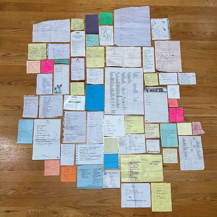 “All Things Knolled”: 106 Images That Might Soothe And Satisfy Your Need For Order (New Pics) “All Things Knolled”: 106 Images That Might Soothe And Satisfy Your Need For Order (New Pics)