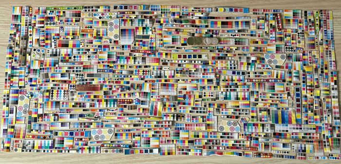 “All Things Knolled”: 106 Images That Might Soothe And Satisfy Your Need For Order (New Pics) “All Things Knolled”: 106 Images That Might Soothe And Satisfy Your Need For Order (New Pics)