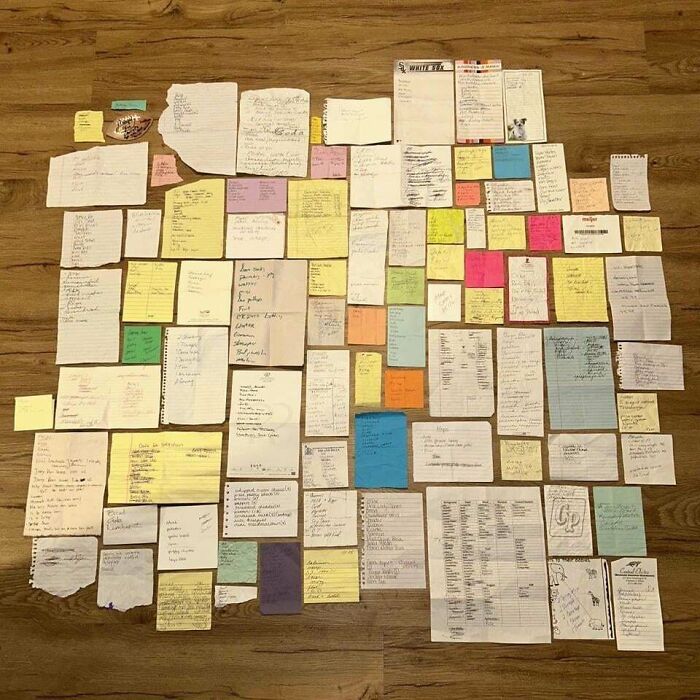 “All Things Knolled”: 106 Images That Might Soothe And Satisfy Your Need For Order (New Pics) “All Things Knolled”: 106 Images That Might Soothe And Satisfy Your Need For Order (New Pics)