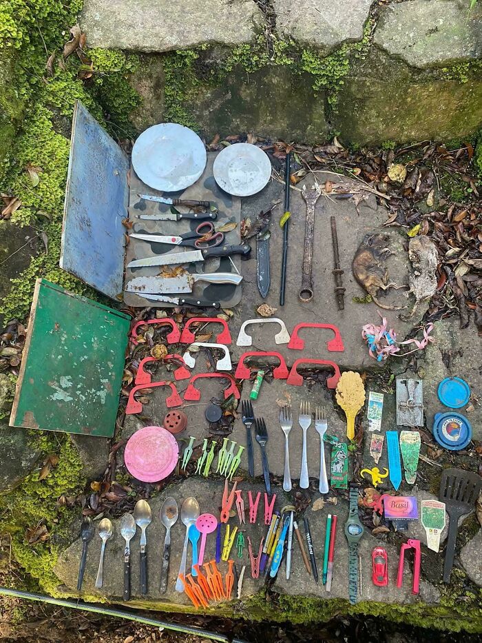 “All Things Knolled”: 106 Images That Might Soothe And Satisfy Your Need For Order (New Pics) “All Things Knolled”: 106 Images That Might Soothe And Satisfy Your Need For Order (New Pics)