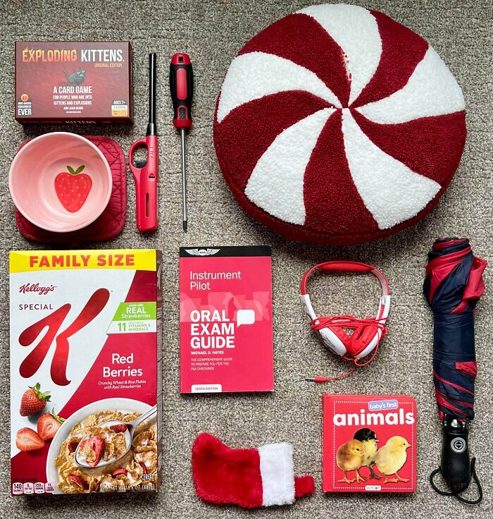 “All Things Knolled”: 106 Images That Might Soothe And Satisfy Your Need For Order (New Pics) “All Things Knolled”: 106 Images That Might Soothe And Satisfy Your Need For Order (New Pics)