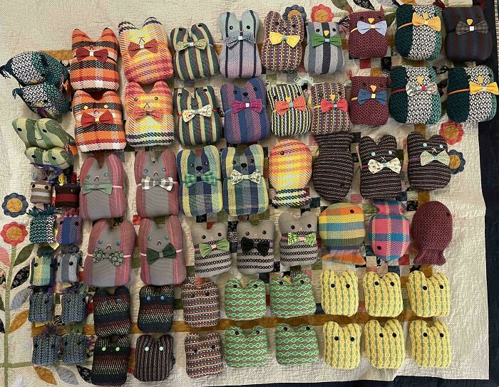 “All Things Knolled”: 106 Images That Might Soothe And Satisfy Your Need For Order (New Pics) “All Things Knolled”: 106 Images That Might Soothe And Satisfy Your Need For Order (New Pics)