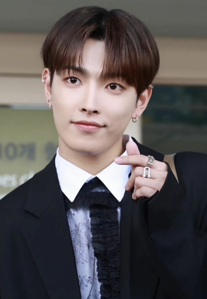 Hongjoong: Bio And Career Highlights Hongjoong: Bio And Career Highlights