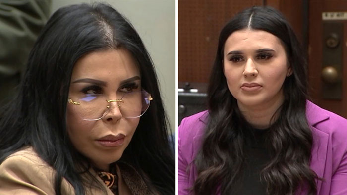 Woman Sentenced To Prison After Botched Injections Cost Life Of ‘Married With Children’ Star Woman Sentenced To Prison After Botched Injections Cost Life Of ‘Married With Children’ Star